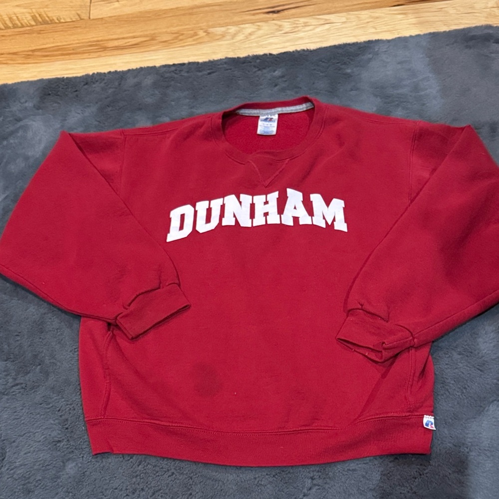 Dunham sweatshirt